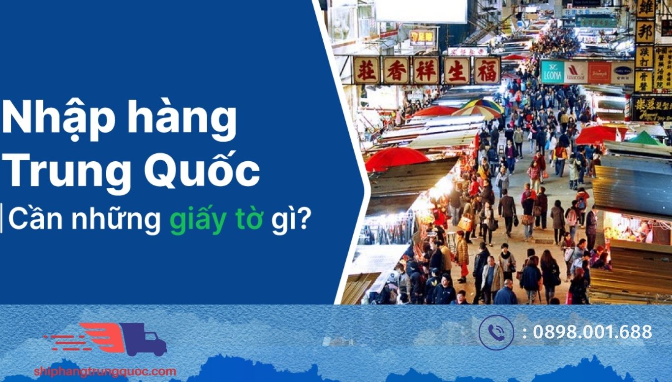 Nhập hàng China về Hải Phòng cần những yêu cầu gì